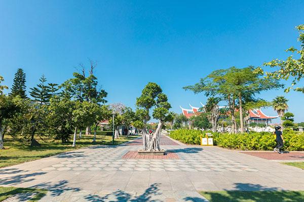 嘉庚公園要門票嗎 嘉庚公園開放時間