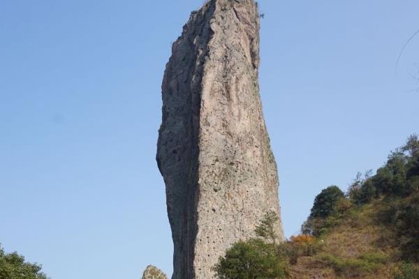 麗水鼎湖峰在哪里門票及游玩攻略