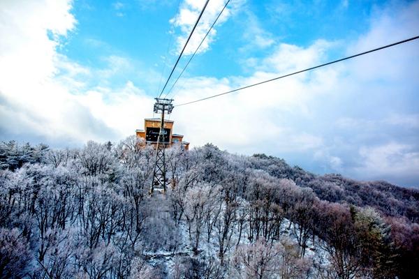 2024密云區(qū)云蒙山風(fēng)景區(qū)閉園通知