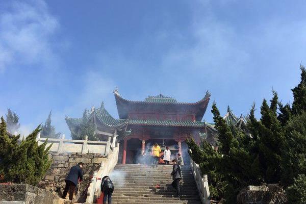 岳陽大云山國家森林公園在哪里門票及游玩攻略