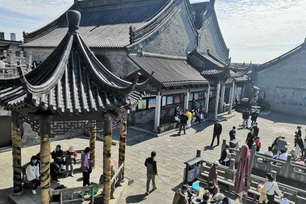 常州金壇茅山風景區(qū)門票多少錢 金壇茅山風景區(qū)好玩嗎