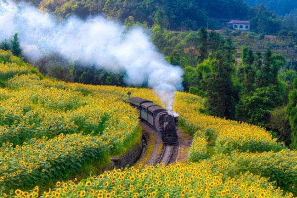 樂山犍為旅游景點有哪些