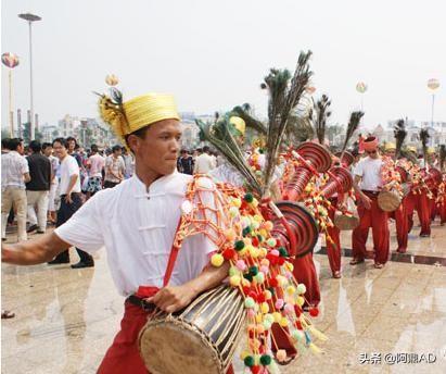 中國除七大節日外還有什么傳統各民族有什么節日節日？