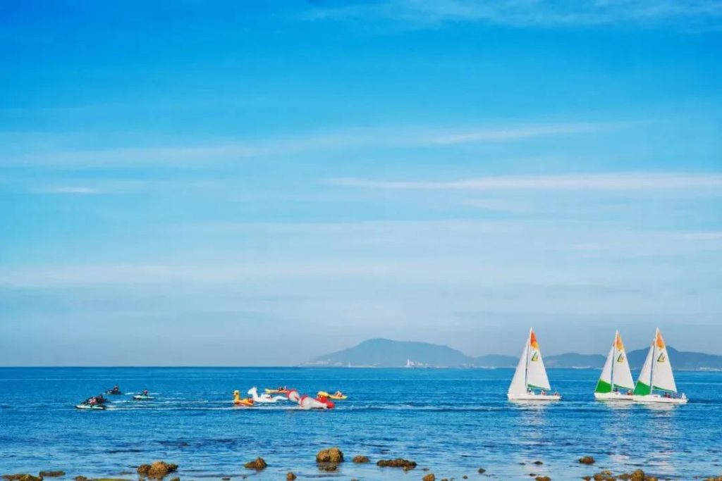 海南三亞西島景區(qū)游玩攻略