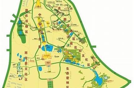 南京旅游景點付費（南京景點收費）