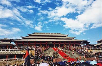 橫店影視城有3景點門票_橫店影視城每個景點都要門票嗎？