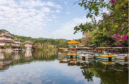 南寧青秀山風景區門票價格，南寧青秀山風景區門票價格多少？