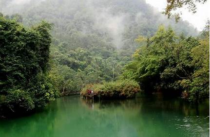 荔波小七孔旅游風景區(qū)門票_荔波小七孔景區(qū)門票？