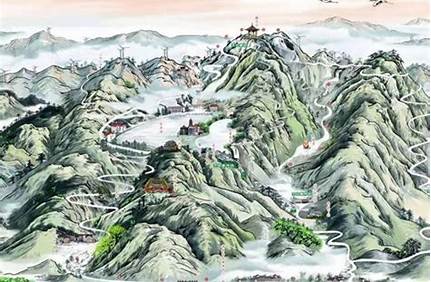 九宮山各景區門票價格，九宮山風景名勝區門票多少？