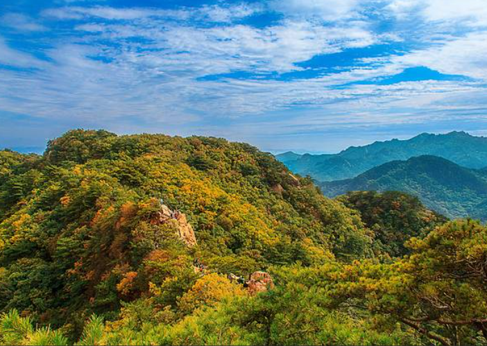 2024鞍山千山風景區游玩路線(一日游+二日游)