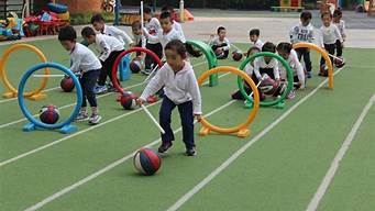 幼兒園大班體育活動：勇敢的解放軍？