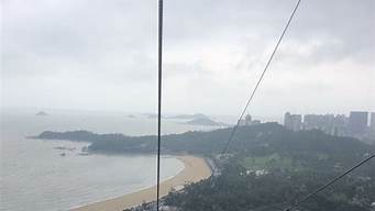 珠海景山索道營業時間是幾點（珠海景山公園索道）